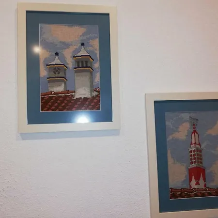 公寓 Apartamento Das Chamines