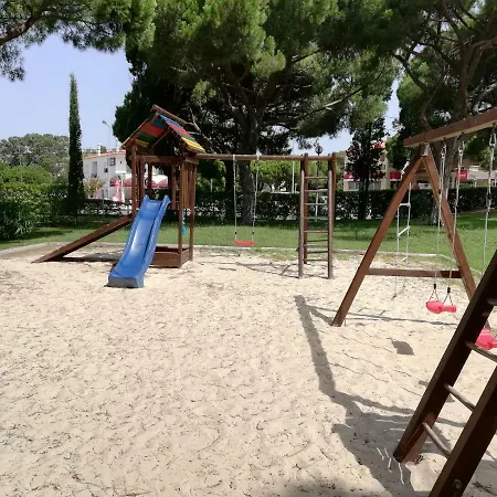 Apartamento Das Chamines * 阿尔布费拉