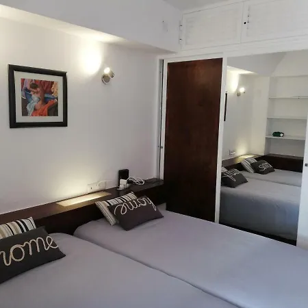 公寓 Apartamento Das Chamines *