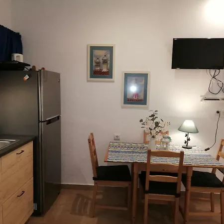 公寓 Apartamento Das Chamines 阿尔布费拉