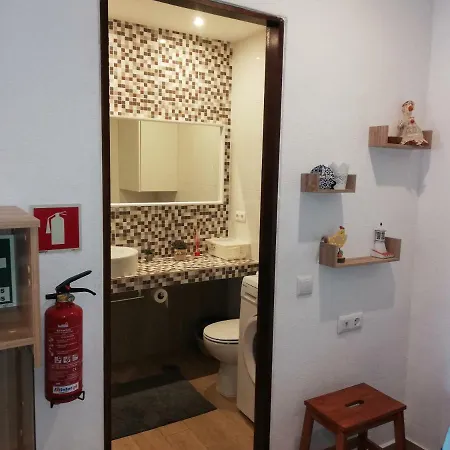 公寓 Apartamento Das Chamines