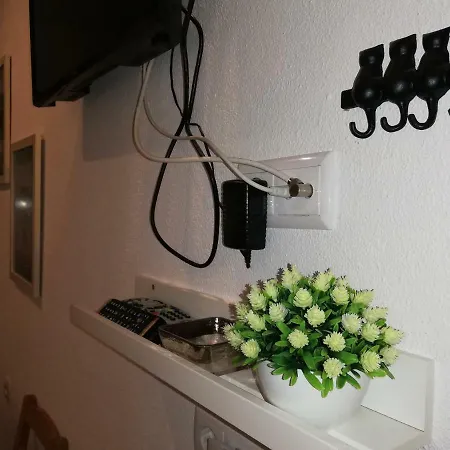 Apartamento Das Chamines 公寓 阿尔布费拉