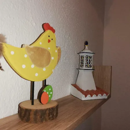 Apartamento Das Chamines Apartment *
