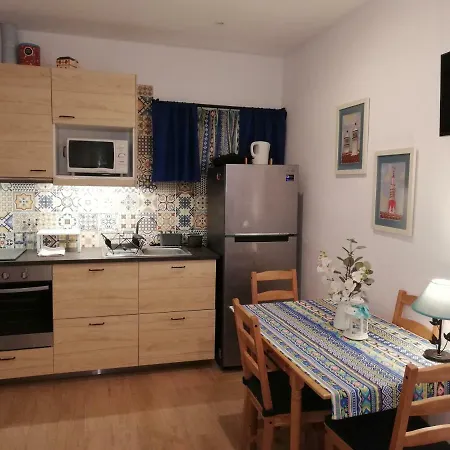 Apartamento Das Chamines * 阿尔布费拉
