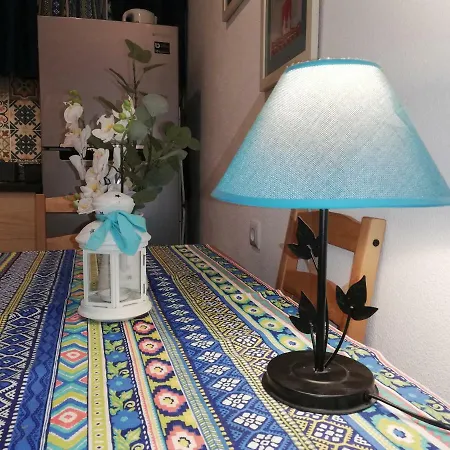 Apartamento Das Chamines 公寓 阿尔布费拉