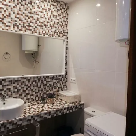 公寓 Apartamento Das Chamines *